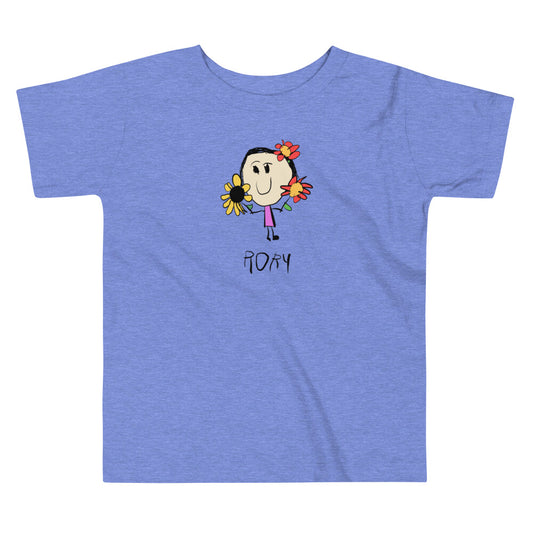 I am Rory - Toddler